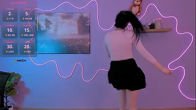 Živý XXX chat olivia_rage