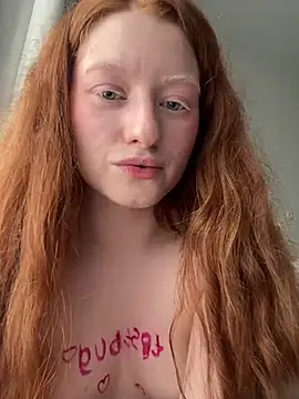 gingerlatte's Live XXX Chat