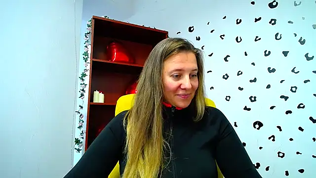 Nionelly's Live XXX Chat