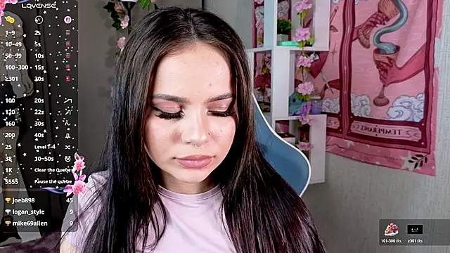 Milly_Rache's Live XXX Chat