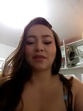 SabrinaVantress Adlı Modelin Web Kamerası Şovu