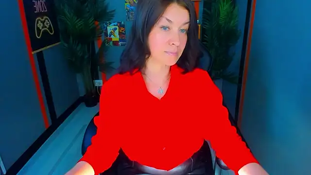 AnaMills' Live XXX Chat