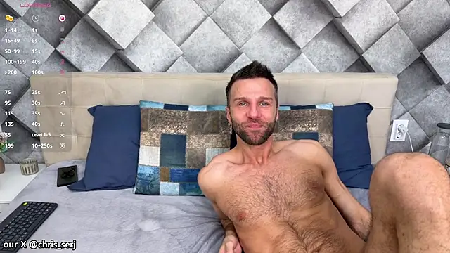 Show modela Velevet_o na web-kameri