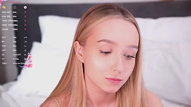 HollisBeckett Chat XXX in diretta