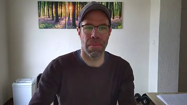 DaddyHarry_MatureStallion Live XXX-Chat