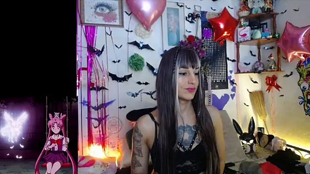 purplekattlyn 在線直播表演