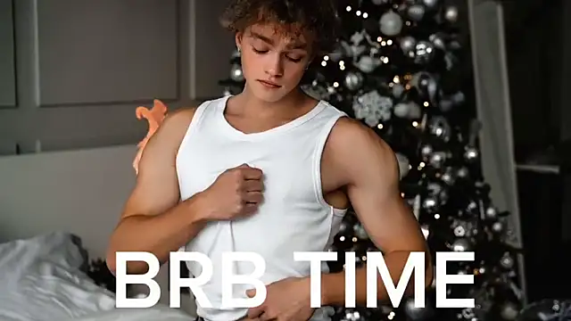 ChaseMuscular Webcam Show