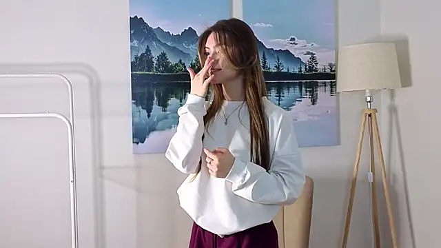 CherlyGussのライブXXXチャット