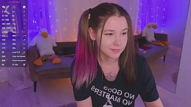 XXX chat uživo modela Mira_Falls