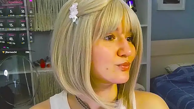 Chat XXX Live kissable_era