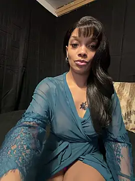 Rakiyahcharms' Webcam Show