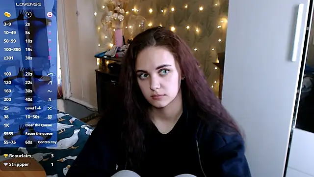 Czat XXX na żywo – _Maribel_