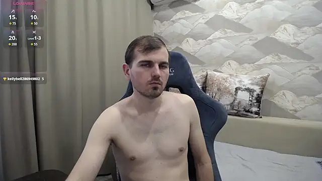 SerzhKorol1n Webbikameraesitys