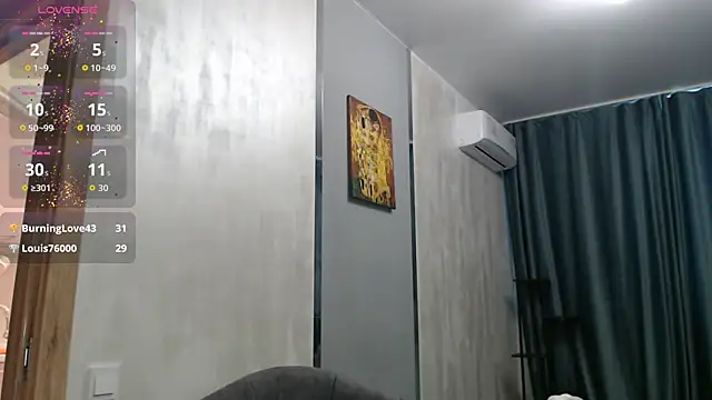 Stacy_Davice 现场XXX聊天