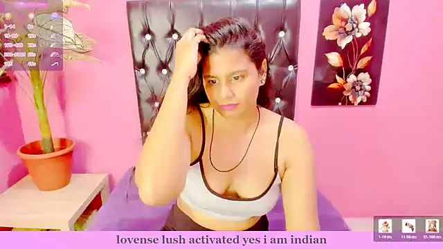 INDIANFLAME Chat XXX live