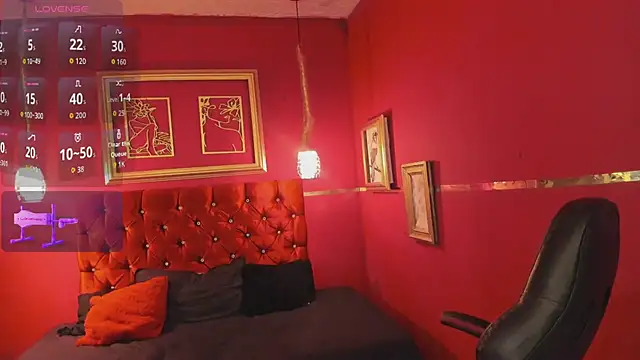 Chatroom XXX en direct de Anissa_Ali