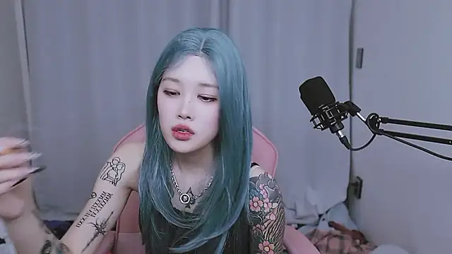 MISA_02 라이브 XXX 채팅