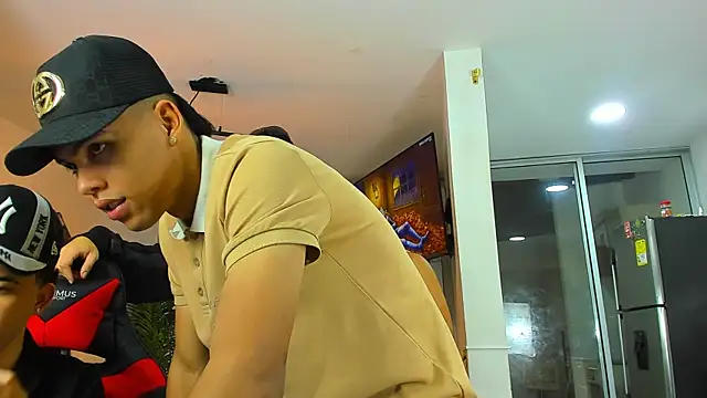 Show de webcam de Houseofwarrios