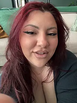 Show webcam de CurvyKimmy1
