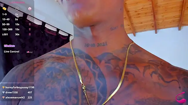 Czat XXX na żywo – esteveen_ortegas_