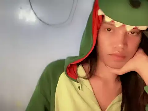 Yourgoddess_jayve Pertunjukan Webcam