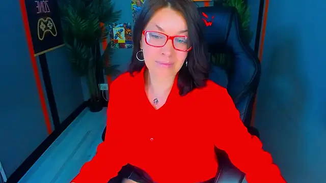 Chat +18 de AnaMills ao vivo