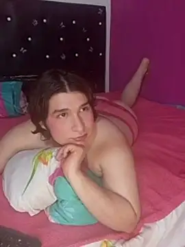 Kaissydoll Adlı Modelin Web Kamerası Şovu