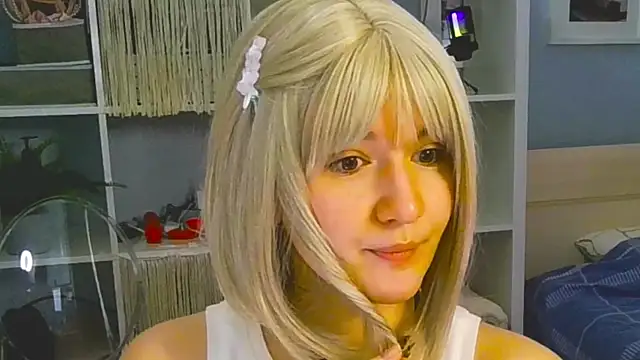 Živý XXX chat kissable_era