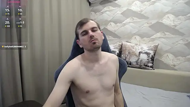 Вебкам-шоу SerzhKorol1