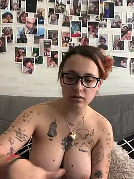 Hawitxui Show in webcam