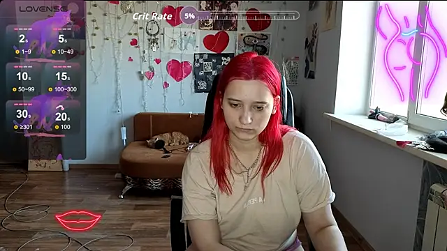 RachelPirce Live XXX Chat