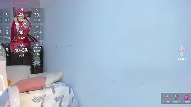 Chat +18 de Anita23__ ao vivo