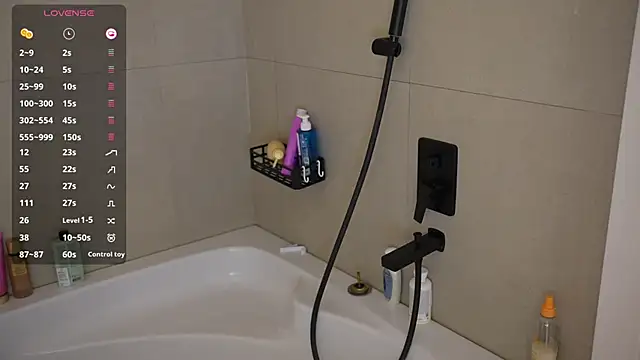 XXX chat uživo modela Vassiilisa