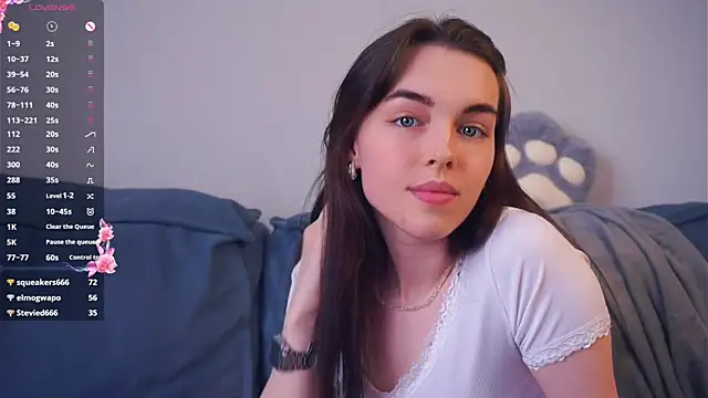 แชท XXX สดของ MirnaTellado