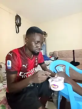 Brian_johns: διαδικτυακό σόου στην κάμερα