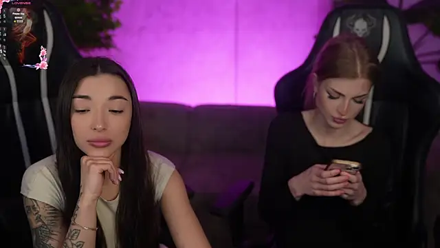 Вебкам-шоу Jasmine_Flow