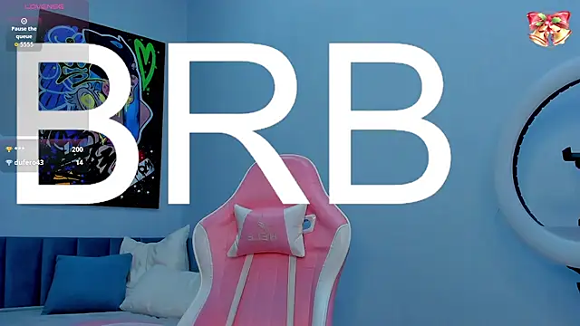 Chatroom XXX en direct de Angel_Sapphire_