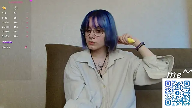 KellePourier 现场XXX聊天