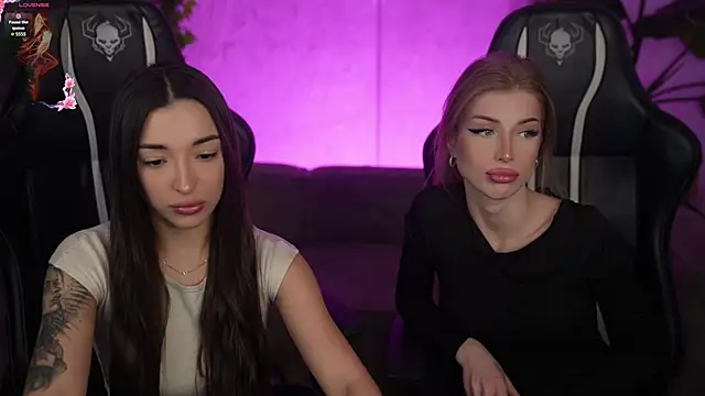 Chatroom XXX en direct de Jasmine_Flow