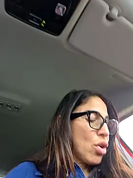 sexy7883 Adlı Modelin Web Kamerası Şovu