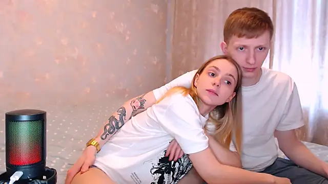 Вебкам-шоу juliaanddima