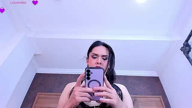 AudreyHayworth Webcam-Show