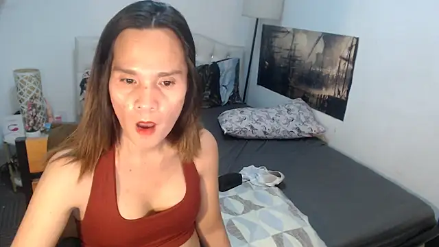 NinaDOM4CUM webkamerás műsora