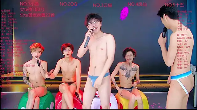 Chat XXX ao vivo de NTN-lucky