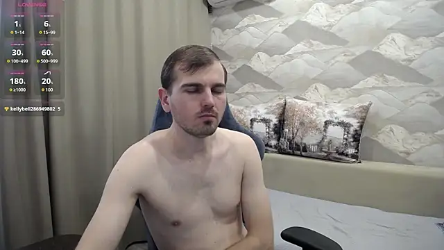 Chat XXX en directo de SerzhKorol1