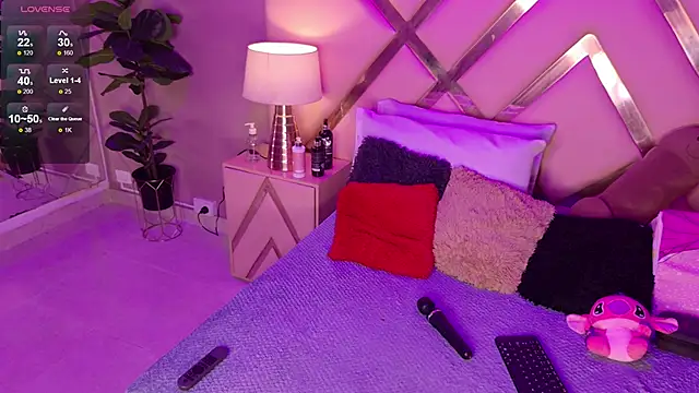 MalaikaBrown Webcamshow