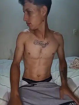 Chat XXX en directo de Abel-09x