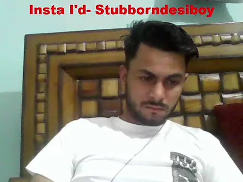 Chat +18 de Stubborndesiboy ao vivo