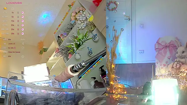 Ur_lil_bb: διαδικτυακό σόου στην κάμερα