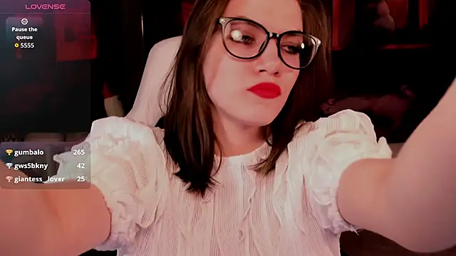 Chat XXX en directo de CathyAdams